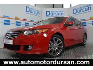 HONDA ACCORD ACCORD TOURER 2.2I-DTEC * NAVI * CUERO * XENON