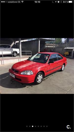 HONDA Civic 1.6I SR COUPE VTEC 2p.