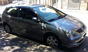 HONDA Civic 1.6i Vtec LS 3p.