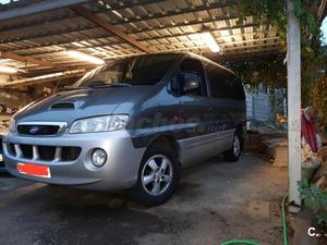 HYUNDAI H1 2.5 TCI SV 7 plazas 4p.