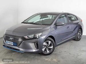 HYUNDAI IONIQ 1.6 GDI KLASS NAV DE 