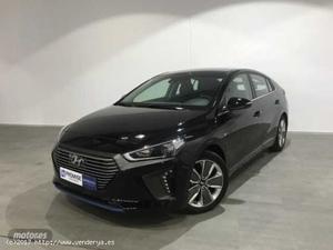 HYUNDAI IONIQ 1.6 GDI TECNO DE 