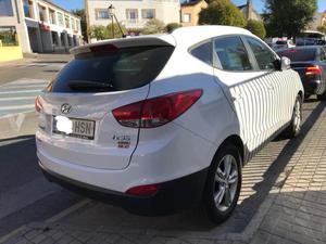 HYUNDAI ix CRDi SLE Sky 4x2 -13