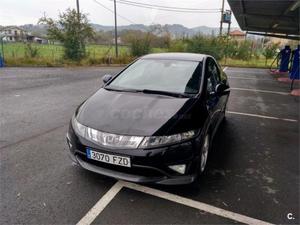 Honda Civic 2.2 Ictdi Type S Heritage 3p. -08