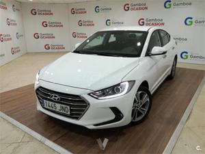 Hyundai Elantra 1.6 Crdi Bluedrive Tecno Dct 4p. -16