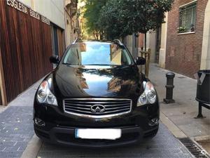 Infiniti Ex 3.0d V6 Black Premium Awd Auto 5p. -12