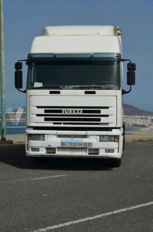 Iveco cursor con tarjeta