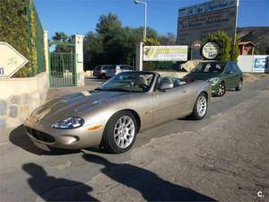 JAGUAR Serie XK XKR CONVERTIBLE 2p.