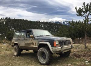 JEEP Cherokee CHEROKEE 4.0 LIMITED 5p.