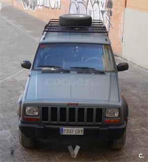 Jeep Cherokee 2.5td Limited 5p. -97
