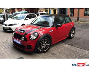 John cooper works km. de segunda mano