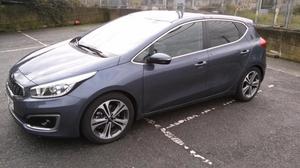 KIA cee'd 1.6 CRDi VGT 136CV UEFA Euro EcoDyn -16