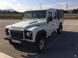 LAND-ROVER Defender 130 Doble CabinaCaja E 4p.