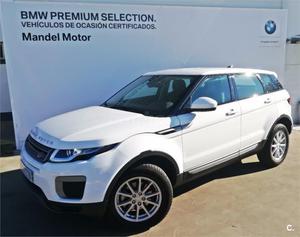 LAND-ROVER Range Rover Evoque 2.0L eD4 Diesel 110kW 150CV