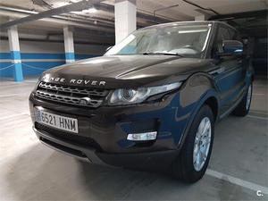 LAND-ROVER Range Rover Evoque 2.2L TDCV 4x4 Pure Auto.