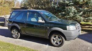 Land-rover Freelander 2.0td4 S Targa 3p. -02