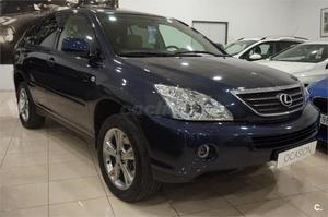 Lexus Rx400h 3.3 President Hibrido 5p. -06