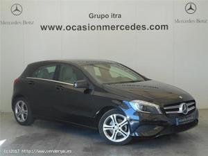 MERCEDES-BENZ A 200 CDI URBAN - MADRID - (MADRID)