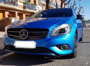 MERCEDES-BENZ Clase A A 180 CDI Style 5p.