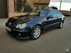 MERCEDES-BENZ Clase CLK CLK 270 CDI ELEGANCE 2p.