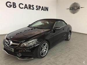 MERCEDES-BENZ Clase E Cabrio E 220 CDI 2p.