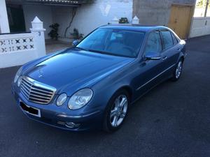 MERCEDES-BENZ Clase E E 200 K AVANTGARDE -07