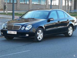 MERCEDES-BENZ Clase E E 270 CDI CLASSIC 4p.