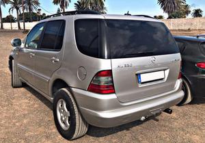 MERCEDES-BENZ Clase M ML 320 AUTO -01