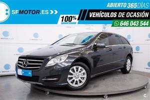 MERCEDES-BENZ Clase R R 350 CDI 4MATIC L 5p.