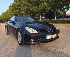 MERCEDES-BENZ Clase SLK SLK 200 K Sport Limited -06