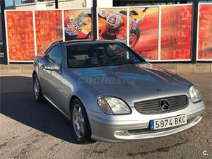 MERCEDES-BENZ Clase SLK SLK 230 K 2p.