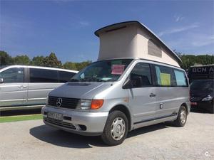 MERCEDES-BENZ VITO TD MARCO POLO 110