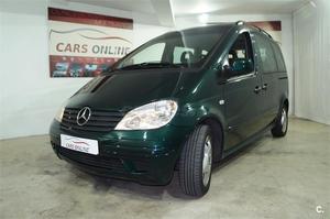 MERCEDES-BENZ Vaneo 1.7 CDI Family 5p.