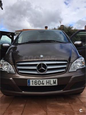 MERCEDES-BENZ Viano 3.0 CDI Ambiente Edition Larga 5p.