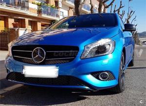 Mercedes-benz Clase A A 180 Cdi Style 5p. -14