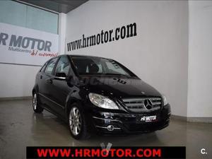 Mercedes-benz Clase B B 200 Cdi 5p. -10