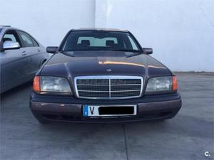 Mercedes-benz Clase C C 250 Dt Classic 5p. -98