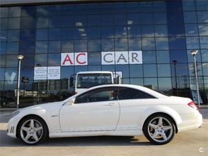 Mercedes-benz Clase Cl Cl 63 Amg 2p. -08