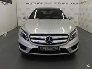 Mercedes-benz Clase Gla Gla 220 D 4matic Amg Line 5p. -17