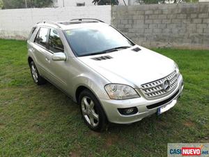 Mercedes-benz ml 320 cdi aut. de segunda mano