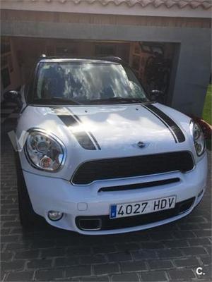 Mini Countryman 1.6 Cooper S All4 5p. -11