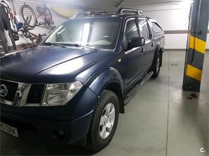 NISSAN Navara 4X4 Doble Cabina SE Auto 4p.