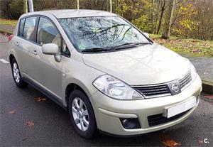 NISSAN Tiida 1.6 Tekna 5p.