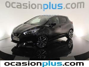 Nissan Micra 5p Igt Bose Limited Edition 5p. -17
