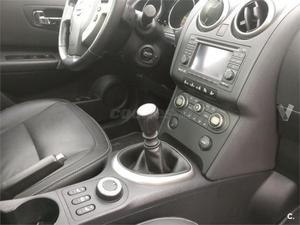 Nissan Qashqai 2.0 Dci Tekna Premium 4x4 18 Piel Negra 5p.