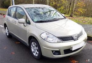 Nissan Tiida 1.6 Tekna 5p. -08