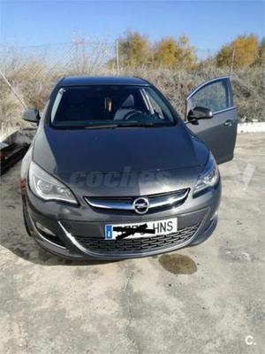 Opel Astra 1.7 Cdti 110 Cv Excellence 5p. -13