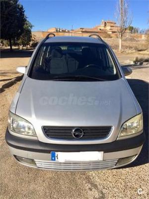 Opel Zafira 2.0 Dti 16v Elegance 5p. -01