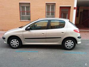 PEUGEOT 206 XLine 1.4 HDI 5p.