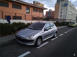 PEUGEOT 206 XT 110 Auto 5p.